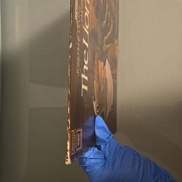 John Barry THE LION IN WINTER Original Soundtrack 1968 Columbia OS 3250 stereo - Picture 3 of 10